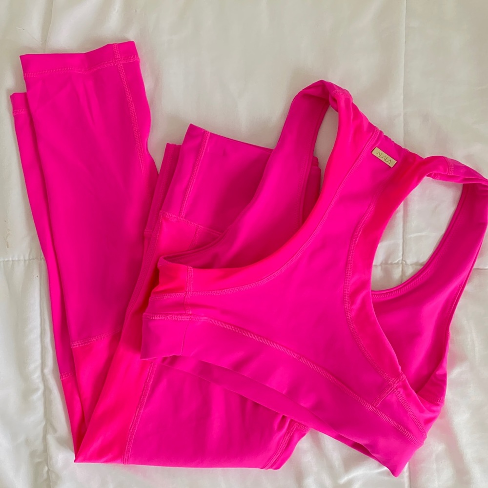Hot Pink Alala Set